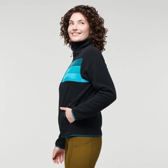 COTOPAXI - WOMEN'S TECA FULL-ZIP FLEECE JACKET XS - Picture 2 of 10